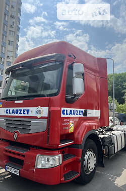 Renault Premium 2010