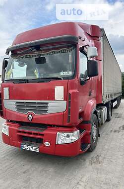 Renault Premium  2010