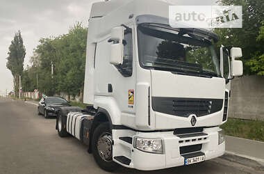 Renault Premium 2012