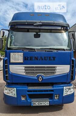 Renault Premium  2008
