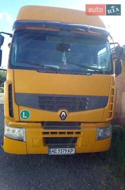 Renault Premium  2008
