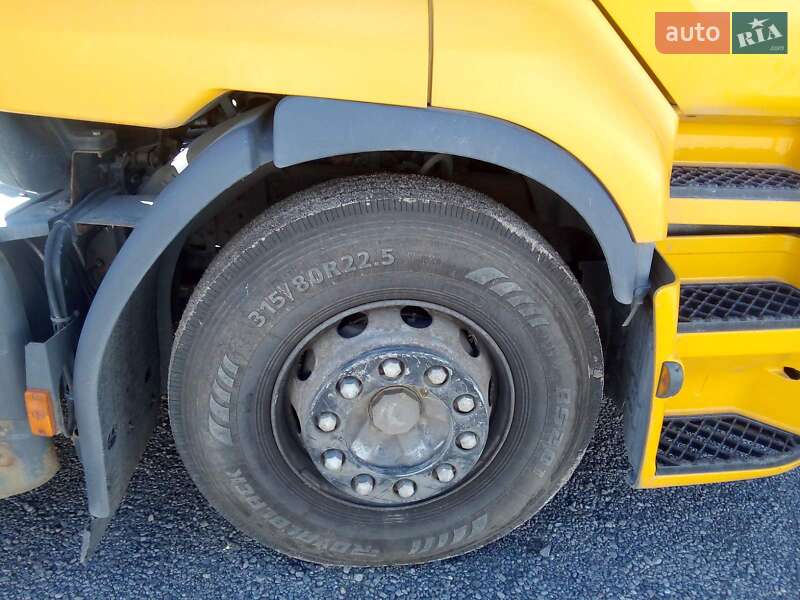 Тягач Renault Premium 2008 в Киеве