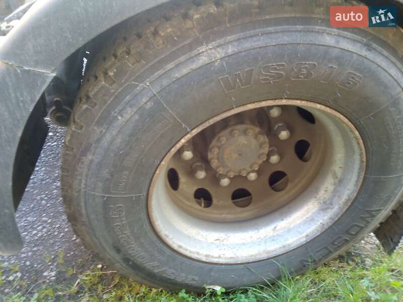 Тягач Renault Premium 2008 в Киеве