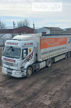 Renault Premium  2012