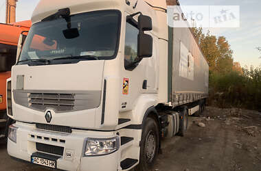 Renault Premium  2009