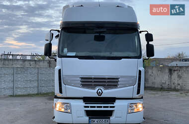 Renault Premium 2010