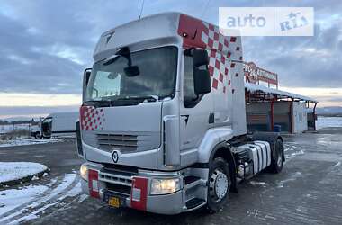 Renault Premium  2012