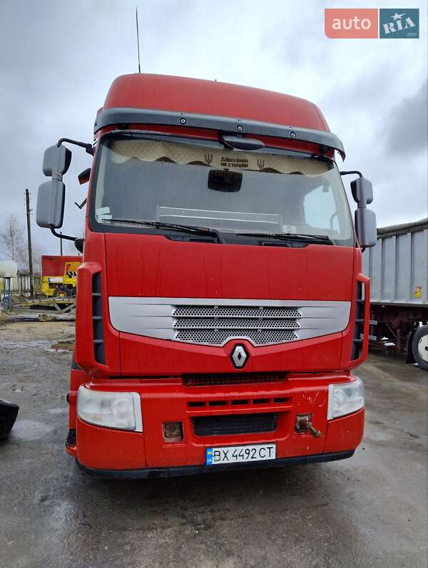 Renault Premium 2007