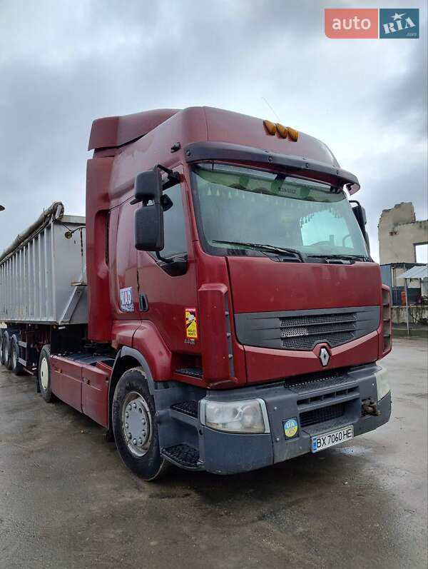 Renault Premium 2006