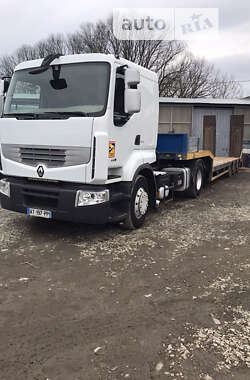 Renault Premium 2010