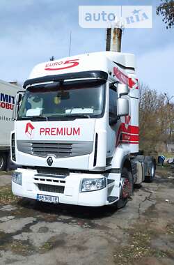 Renault Premium  2011