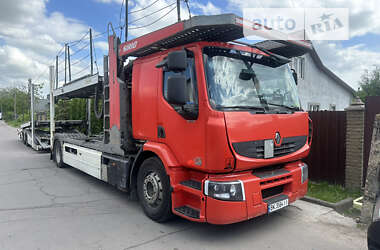 Renault Premium 2008