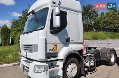 Renault Premium  2012