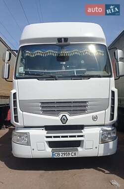 Renault Premium  2008