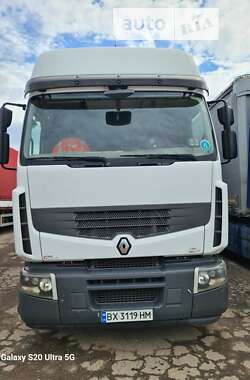 Renault Premium  2011