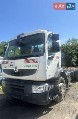 Renault Premium  2010