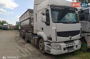 Renault Premium 2008