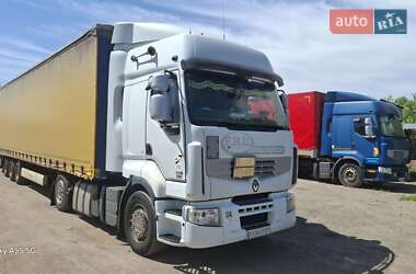 Renault Premium 2008