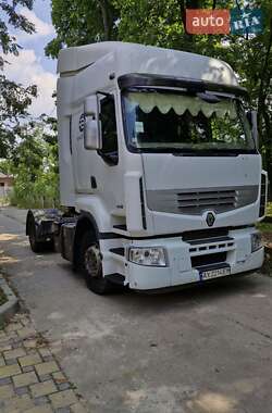 Renault Premium  2010