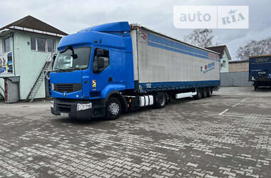 Renault Premium  2011
