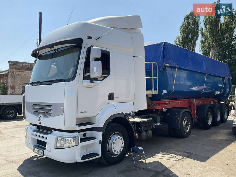 Тягач Renault Premium 2006 в Одессе