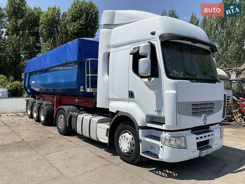 Renault Premium 2006