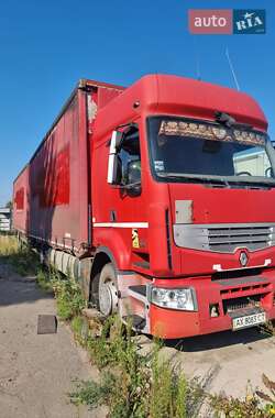 Renault Premium  2008