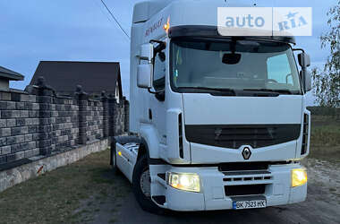 Renault Premium  2013