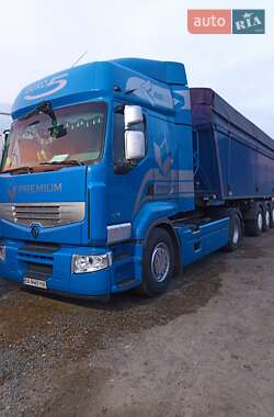 Renault Premium  2011