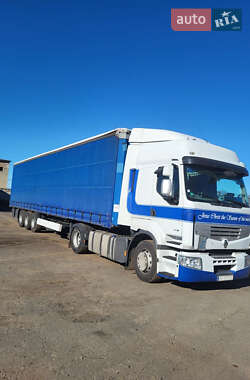 Renault Premium 2011