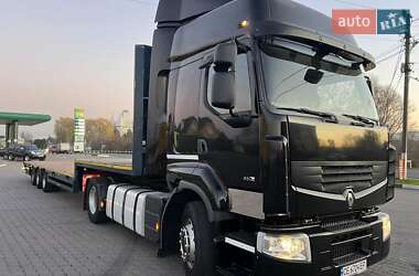 Renault Premium  2011