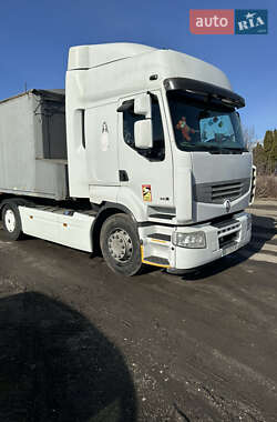 Renault Premium  2012