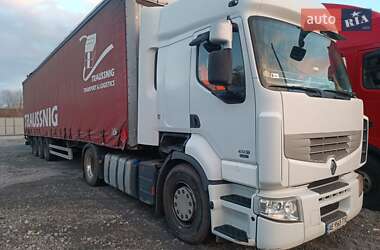 Renault Premium  2008