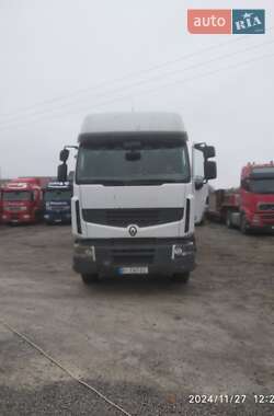 Renault Premium  2008