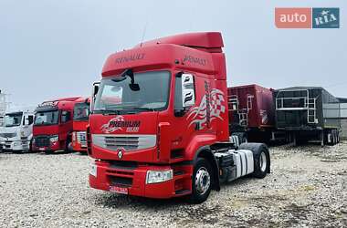 Renault Premium  2012