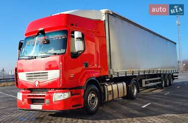 Renault Premium  2008