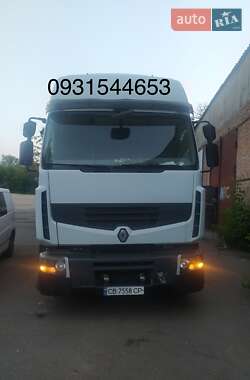 Renault Premium  2013