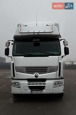 Renault Premium  2008