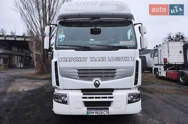 Renault Premium  2012