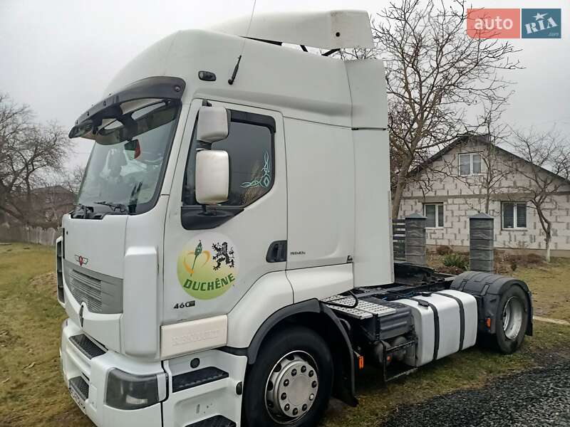 Renault Premium