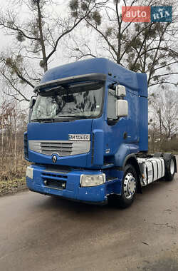 Renault Premium  2011