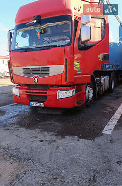 Renault Premium  2010