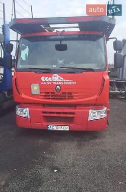 Renault Premium 2008