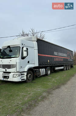 Renault Premium  2009