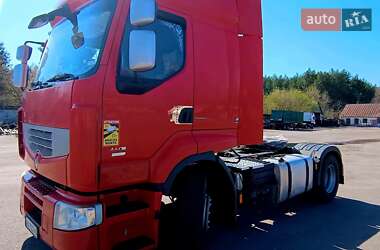 Renault Premium  2010