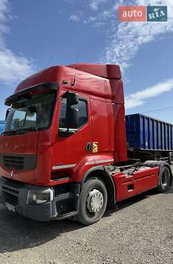 Renault Premium  2012