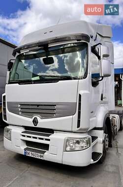 Renault Premium  2013