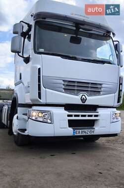 Renault Premium  2008