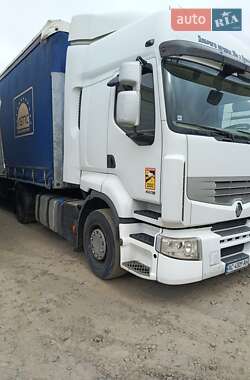 Renault Premium  2011