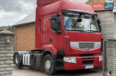 Renault Premium  2010